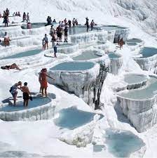 Throne beach resort & spa manavgat. Alex Tour Pamukkale Turciya Na Yugo Zapade Turcii Stoit Facebook
