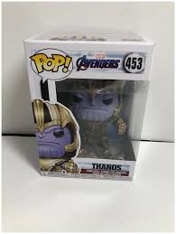 We did not find results for: Marvel Avengers Thanos Endgame Funko Pop With Collective Card Ee Exclusive Toys Games Action Figures