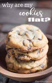 If You Ve Ever Asked Why Are My Cookies Flat Then You Re In The Right Place Make Chocolate Chip Cookies Choco Chip Cookies Homemade Chocolate Chip Cookies