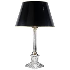 No matter your interior style, you're bound to find the perfect table lamp here at homebase. Sterling Silver Corinthian Column Table Lamp For Sale At 1stdibs