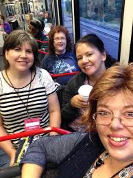 My friend Margaret's sister nan home from Canada he was amazing with her