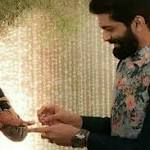 Thackeray's Amit gets engaged long-time