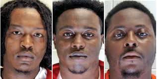 Three arrested in connection to Dec. 23 Southside shooting