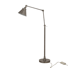 Shop over 120 top pottery barn floor lamps and earn cash back from retailers such as pbteen and pottery barn all in one place. 70 Off Pottery Barn Pottery Barn Architect S Task Floor Lamp Decor