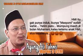 .sertifikat kompetensi, sertifikat profesi, gelar dan tata cara penulisan gelar di perguruan tinggi menentukan bahwa selain penandatanganan ijazah sebagaimana dimaksud pada ayat (1), pelaksana tugas rektor, pelaksana tugas dekan fakultas, pelaksana tugas ketua, atau pelaksana tugas direktur. Agung Ali Fahmi Harus Mundur Petisionline Com