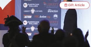 The Social Conservative Network