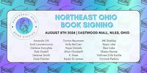 Northeast Ohio Book Signing