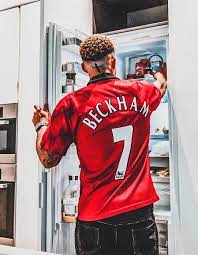 Memphis only lasted 18 months at old. Sporf On Twitter Memphis Depay Is Ready For The Manchester Derby Rocking The Retro Manutd David Beckham Shirt