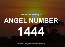 Angel Number 1444 Signals A Huge Change In Your Love Life Find Out What Angel Numbers Number Meanings Angel Number Meanings