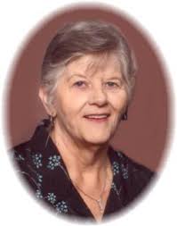 Obituary of Frances Ellen Marsh
