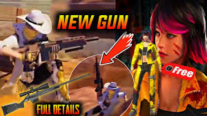 New gun shooting games offline release date, changelog and more. New Gun Full Details Ob21 Update Free Elite Kelly For All Garena Free Fire Youtube