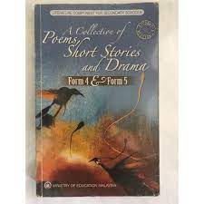 We did not find results for: Form 4 5 English Literature A Collection Of Poems Short Stories And Drama Shopee Malaysia