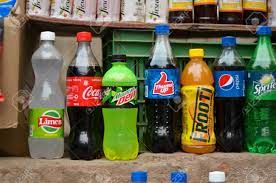 Coming from pepsico india, this brand of lime and lemony carbonated soft beverage was launched in the country in 1990. New Delhi India 2020 Cold Drink Brands Kept For Display At A Roadside Vendor Shop During