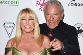 She is best known for appearing on the sitcom three's company as chrissy snow and step by step. Who Is Suzanne Somers Husband Alan Hamel