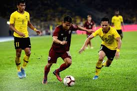 2022 fifa world cup asia qualifiers: Malaysia Kuala Lumpur Soccer 2022 Fifa World Cup Qualifier Group G Malaysia Vs Thailand