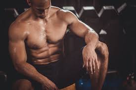 Funk, 51, take you through a total body hiit workout specifically for men over the age of 40. This Total Body Workout Uses Dumbbells To Torch Fat
