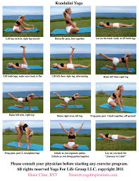 Kundalini is believed by adherents to be power associated with the divine feminine. Yoga Poses For Beginners Kundalini Yoga Poses Relaxing Yoga Kundalini Yoga