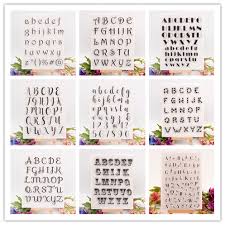 Get it as soon as mon, jan 4. Alphabet Clear Stamps For Scrapbooking Tampons Transparents Seal Background Stamp Card Making Diy Dog Mega Deal E9fa2 Goteborgsaventyrscenter