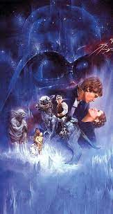 Awesome Textless Movie Poster Collection Star Wars Movies Posters Star Wars Background Star Wars Poster