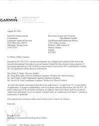 Employers often receive hundreds of responses when they post job openings online using job boards or the career section of its website. 03191 Digital Transmission System Cover Letter Garmin Authorized Individuals Garmin