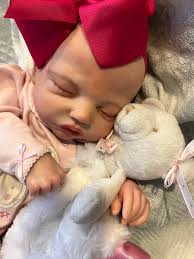 Robin by Jennifer Neal Walker (Babies Created with Love Nursery) from  Heather's Hope Chest