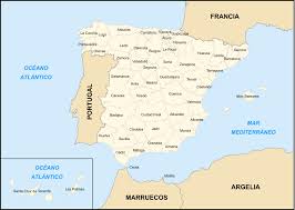 Hay 47 provincias donde se encuentran resultados relacionados con mapa mundial. Mapa Politico De Espana Historia De La Division De Espana En Provincias Y Comunidades Sitios Historicos