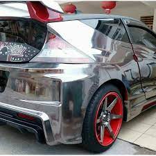 Cat pelapis tidak hanya memberikan sentuhan warna yang. Master Chrome Powder Waterproof Super Shine Removable Original Shopee Malaysia