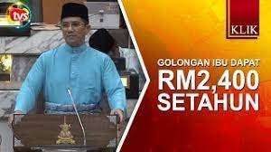 Melalui kiss, ibu di selangor layak menerima bantuan sebanyak rm200 setiap bulan atau rm2,400 setahun kepada 30,000 penerima. Kasih Ibu Smart Selangor Kiss Bantuan Rm200 Sebulan Untuk Ibu B40