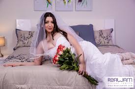 Escaped Bride Alyx Star - RealJamVR | VRPornSeek