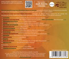 It is often referred to as the most roman catholic of the south american countries, and most. Alarcon Niyireth Music From Colombia Amazon Com Music