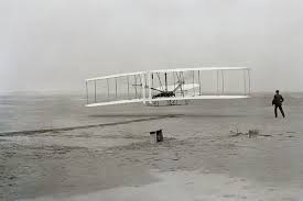 Iconic Wright brothers photo was photographer's first - The Verge