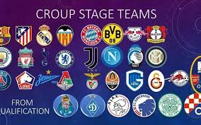 The uefa champions league came to a thrilling close on sunday. Uefa Champions League 2019 2020 Group Stage Expectations Baltimore Sports And Life