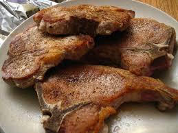 Air Fried Pork Chops Air Fry Pork Chops Air Fryer Recipes Pork Recipes