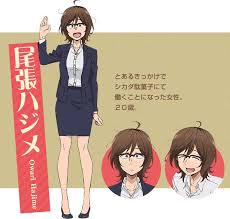 Dagashi Kashi 2 S Video Previews Chinatsu Akasaki As Hajime Owari Anime Akasaki Kashi