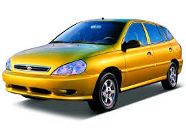 Image result for kia rio 2002