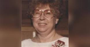 Betty Secrist Obituary