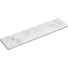 Tablette Radiateur Blanc L 60 X P 20 Cm Ep 20 Mm Radiateur Tablette