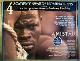 Amistad An Historian Goes To The Movies