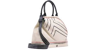 Racquet sports equipment tennis table tennis squash badminton. Tory Sport Canvas Tennis Tote Lyst