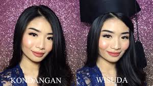 Check spelling or type a new query. Inspirasi Baru 27 Make Up Wisuda Tanpa Foundation