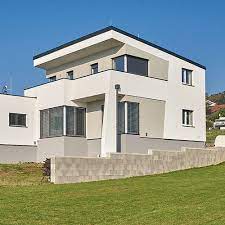 Es ist schön zu sehen, wie ein geplantes waha haus entsteht. Waha Archive Baumeisterhaus
