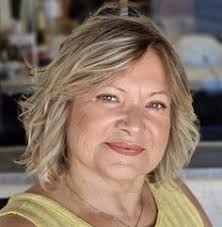 Choppy Bob Oval Face