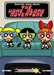 The Powerpuff Girls - The Home Alone Adventure by Xierra099 -  TeenSpiritHentai