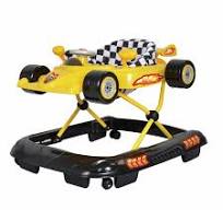 China ODM 2-in-1 Formula One Foldable Baby Walker With ...