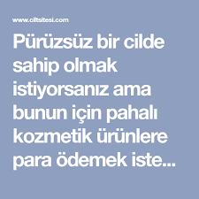 Puruzsuz Bir Cilde Sahip Olmak Istiyorsaniz Ama Bunun Icin Pahali Kozmetik Urunlere Para Odemek Istemiyorsaniz En Etkili 7 Dogal Maske Bu Konuda Sizler