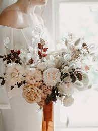 Check spelling or type a new query. Herbstliche Blumenideen Fur Die Hochzeit Flower Bouquet Wedding Cheap Wedding Flowers Simple Bridal Bouquets