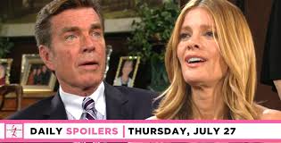 Young and the Restless Spoilers: Phyllis Reunites With Jack