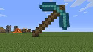 If you have a graphics project and you're trying to come in under budget, you might search for free clip art online. Pixel Art Diamond Pickaxe Creative Mode Minecraft Java Edition Minecraft Forum Minecraft Forum