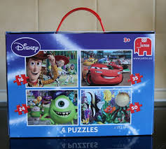 Usa daily crossword fans are in luck—there's a nearly inexhaustible supply of crossword puzzles online, and most of them are free. Jumbo Games Disney Pixar 4 In 1 Jigsaw Puzzles Over 40 And A Mum To One
