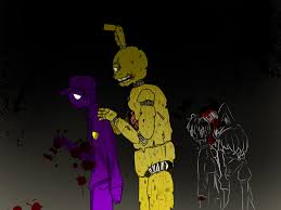 Springtrap is the main antagonist and only physical animatronic featured in five nights at freddy's 3. My Name Is Springtrap Fnaf 3 Fnaf Fnaf Wallpapers Purple Guy